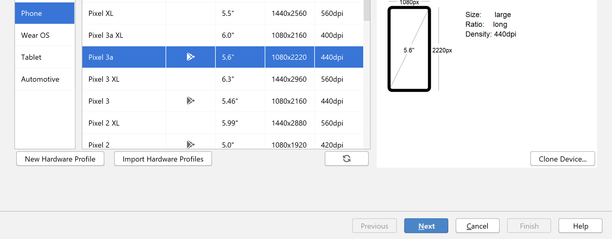 amd processor android studio sdk manager